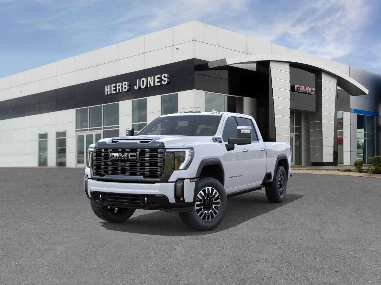 2026 GMC Sierra 2500HD Denali Ultimate - Photo 8
