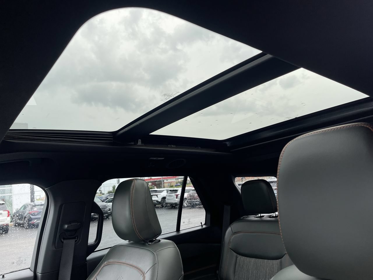 2022 Ford Explorer TIMBERLINE - Photo 19