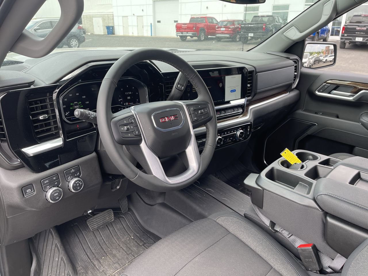 2025 GMC Sierra 1500 Elevation - Photo 10