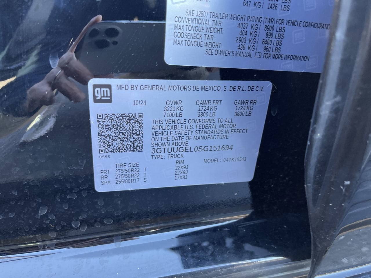 2025 GMC Sierra 1500 Denali - Photo 34