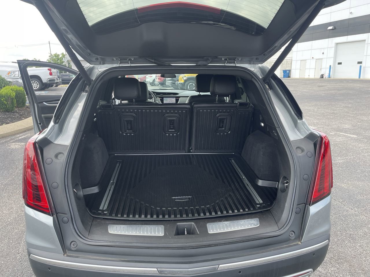 2024 Cadillac XT5 Premium Luxury - Photo 27
