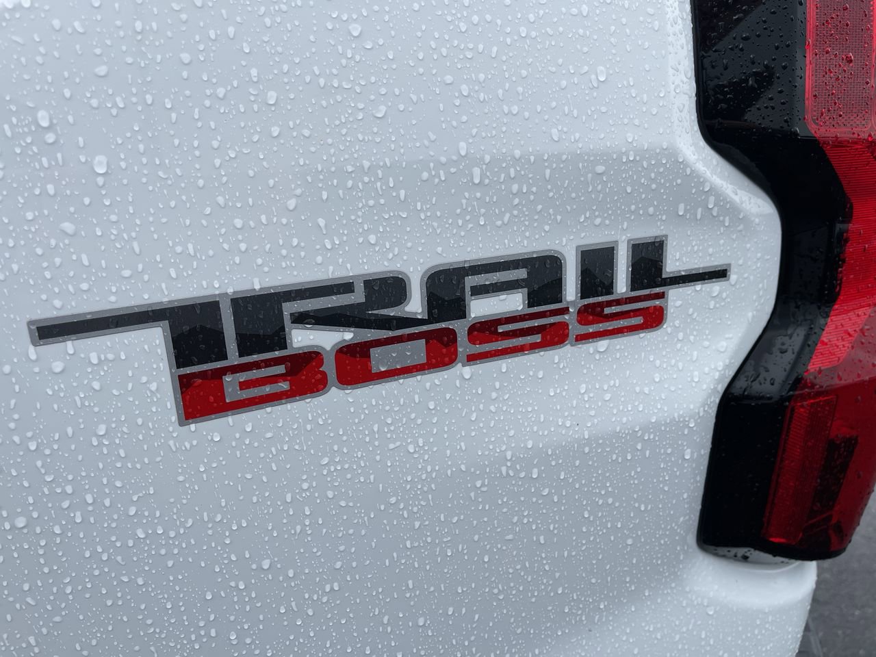 2024 Chevrolet Colorado Trail Boss - Photo 31