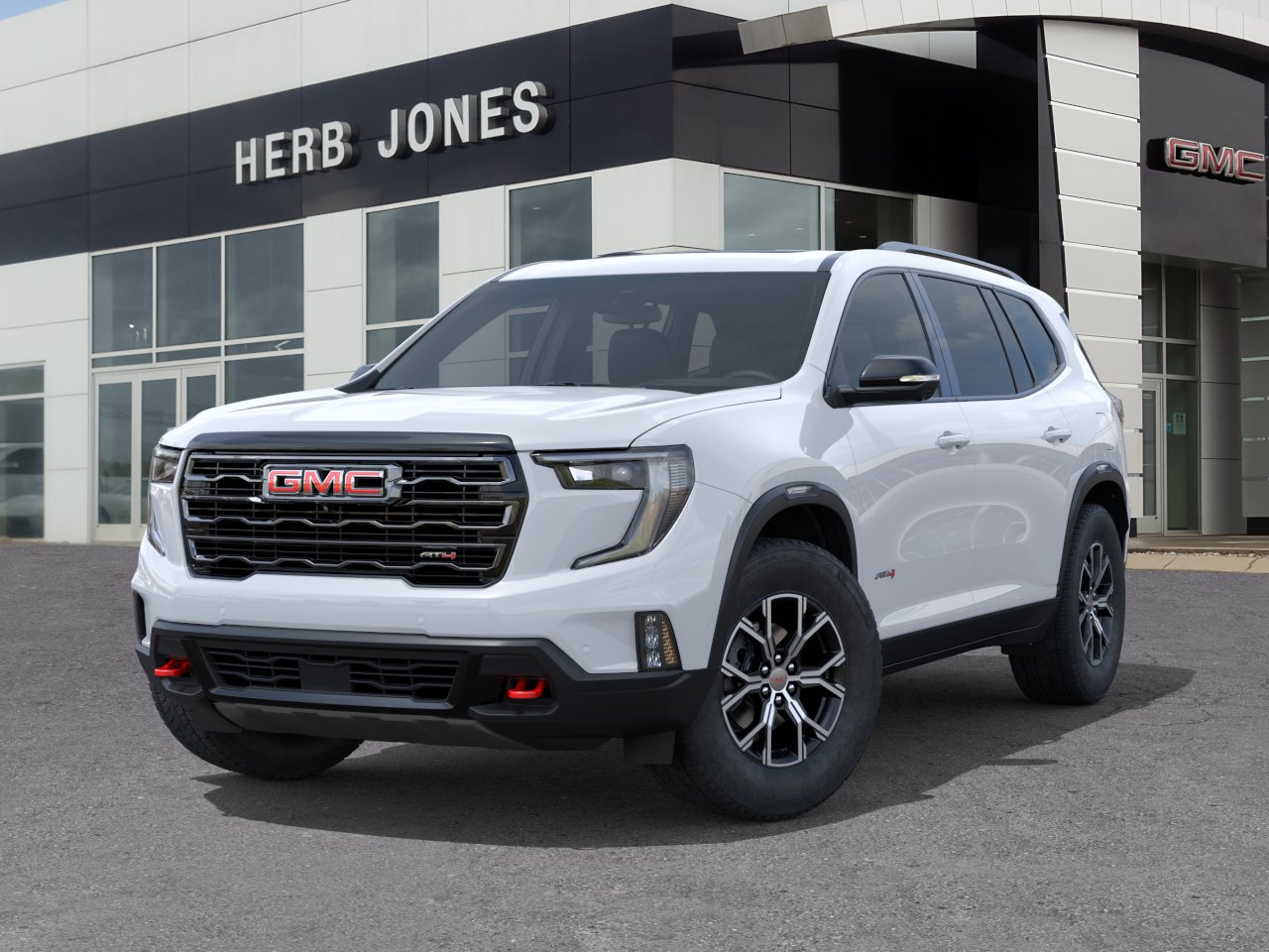 2026 GMC Acadia AT4 - Photo 6
