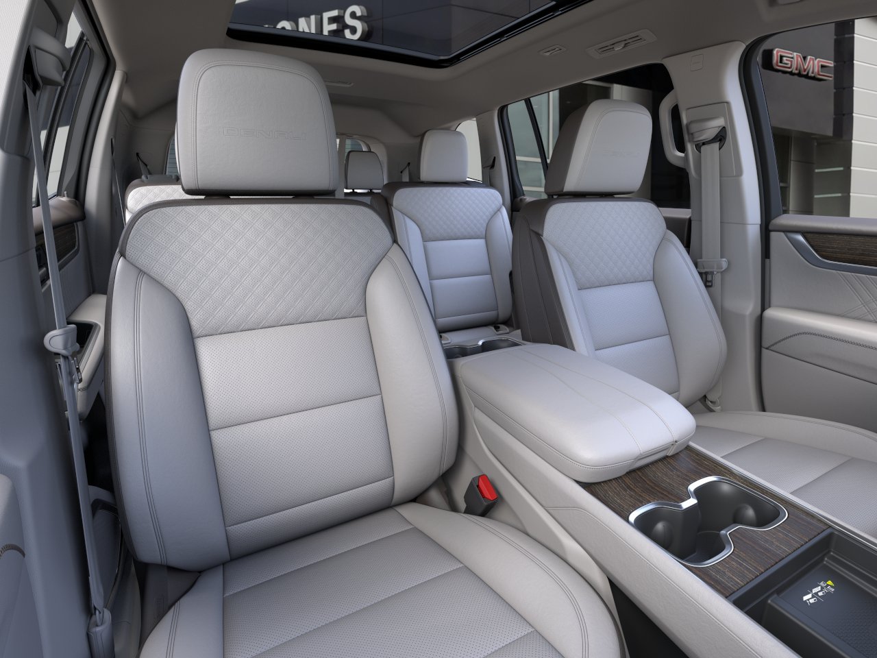 2027 GMC Acadia Denali - Photo 26