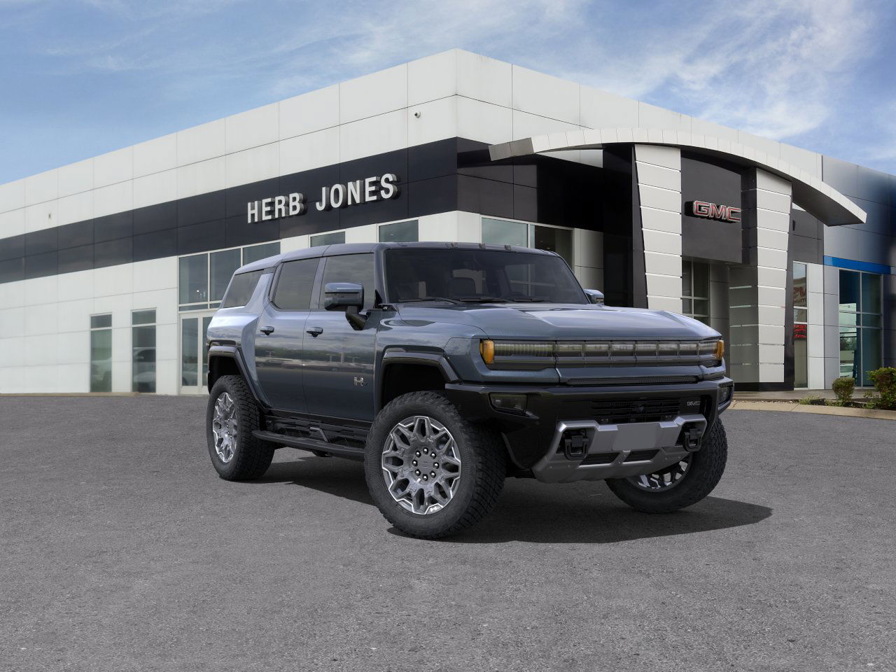 2025 GMC Hummer EV 2X SUV's photo