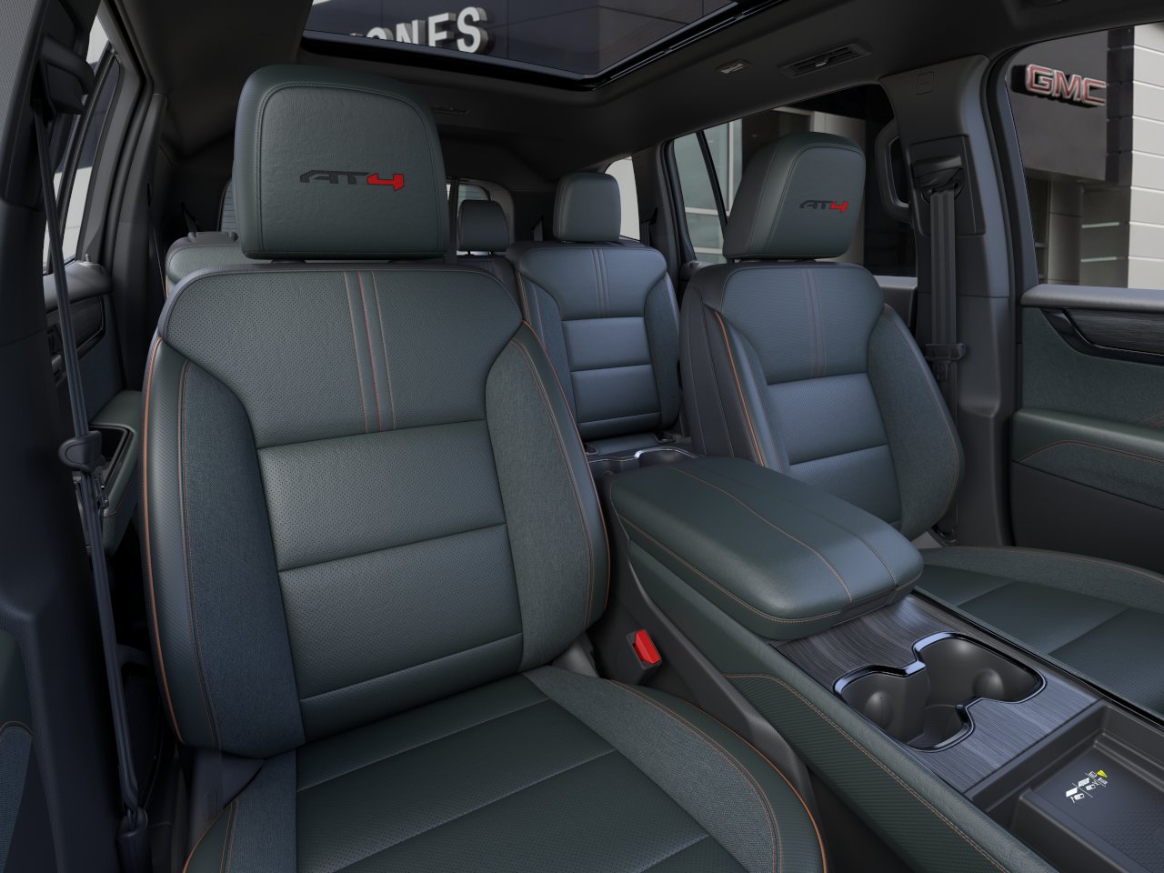 2026 GMC Acadia AT4 - Photo 16