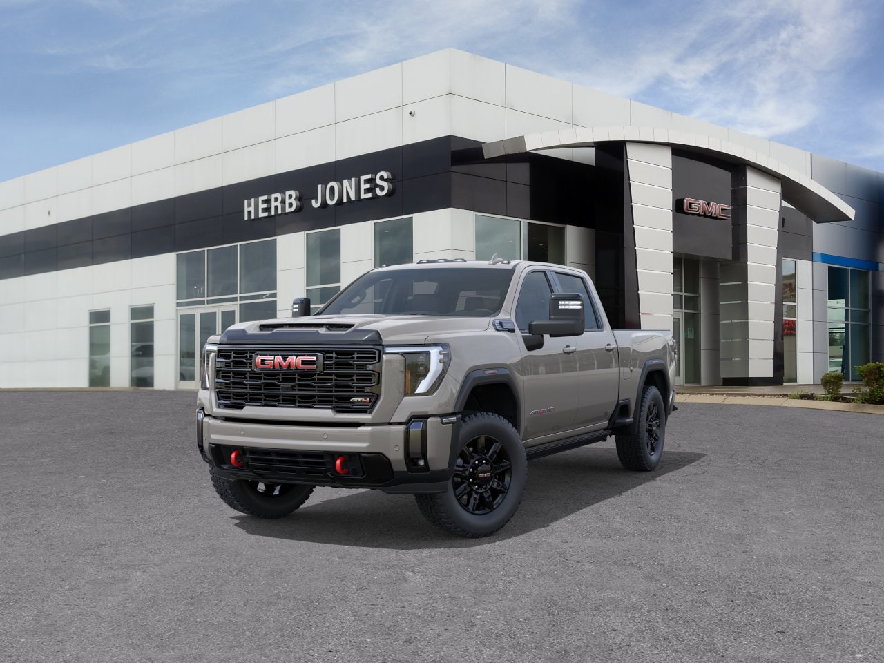 2026 GMC Sierra 2500HD AT4 - Photo 8