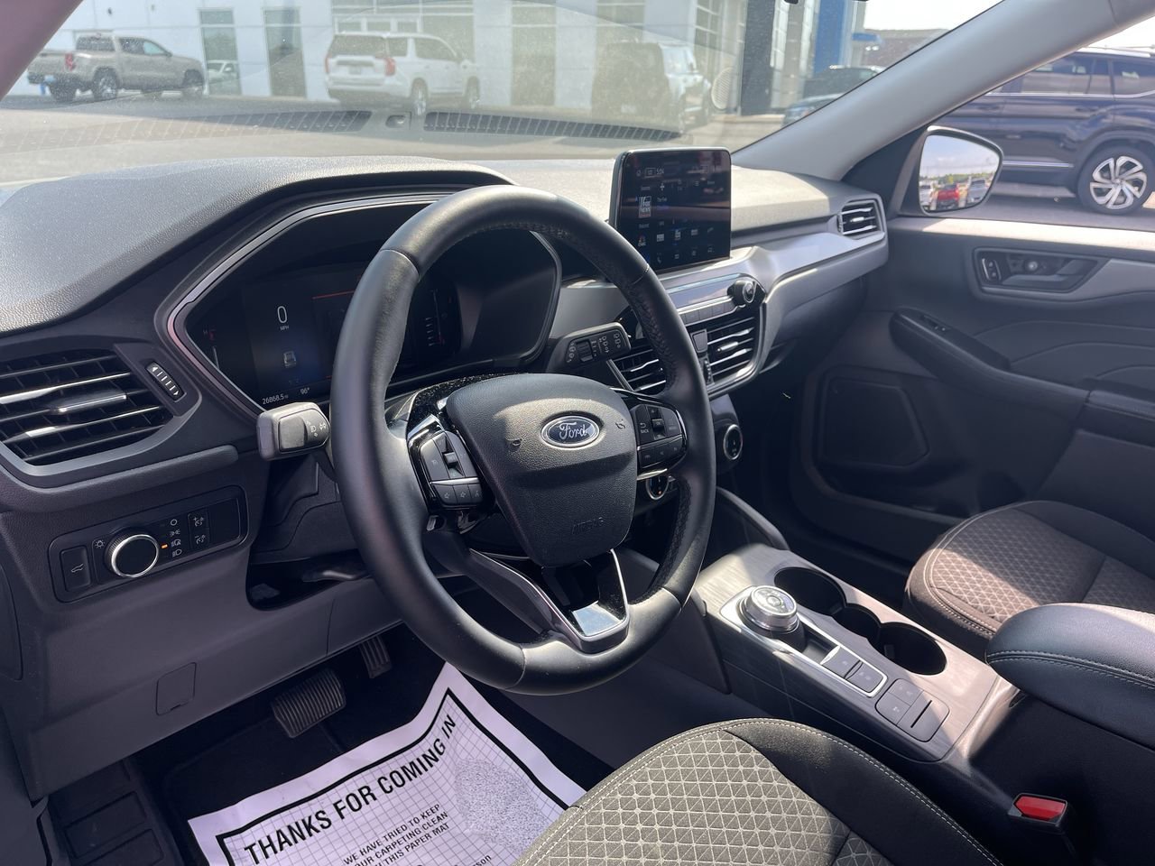 2024 Ford Escape Active - Photo 10