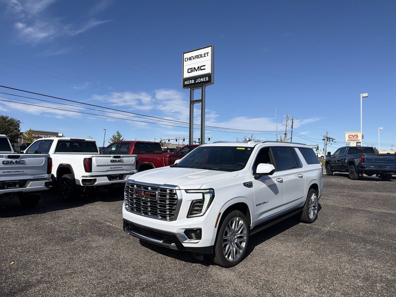 2027 GMC Yukon XL