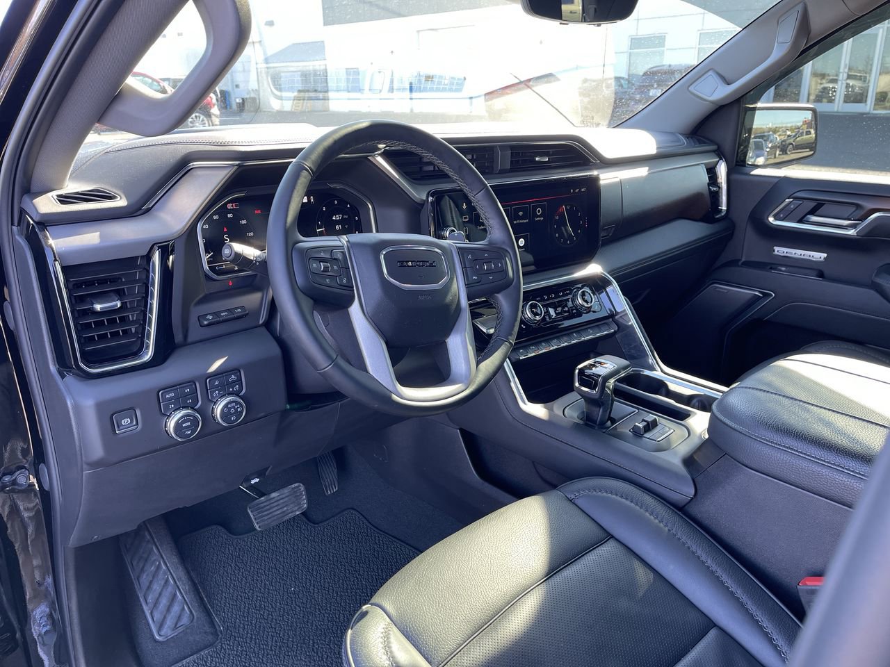 2025 GMC Sierra 1500 Denali - Photo 9