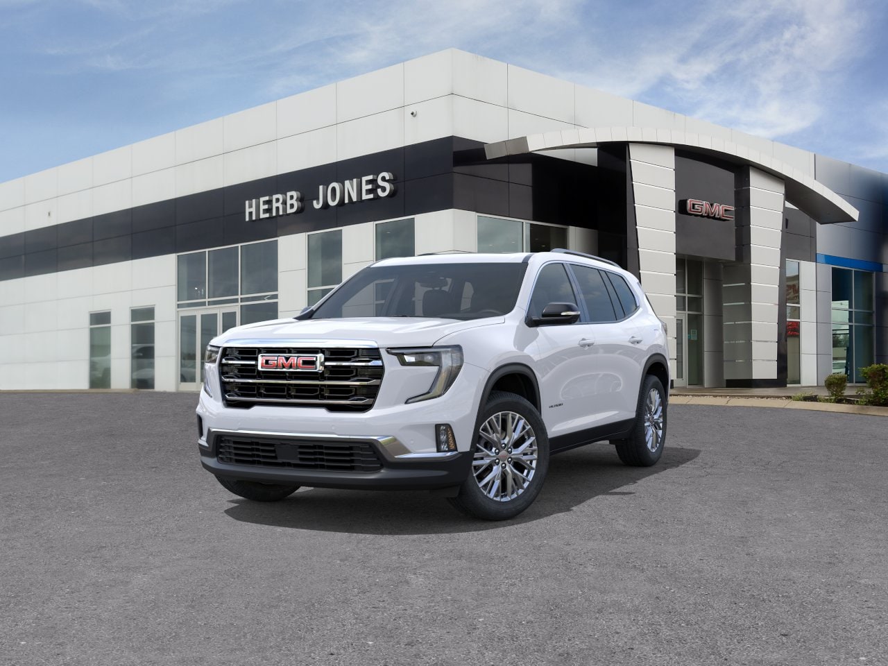 2026 GMC Acadia Elevation - Photo 8