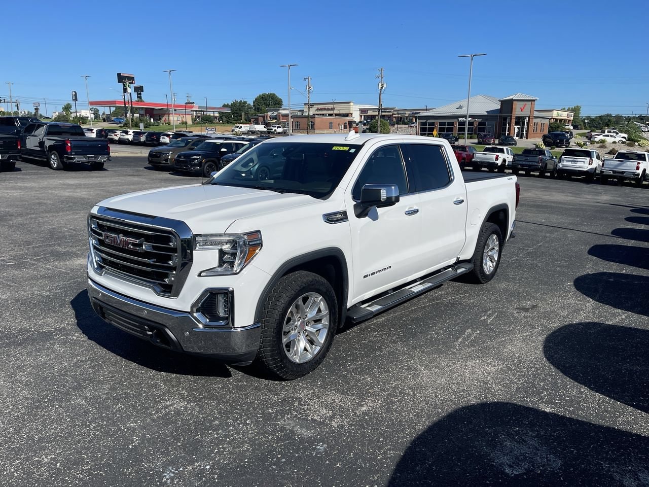 2021 GMC Sierra 1500 Truck 
