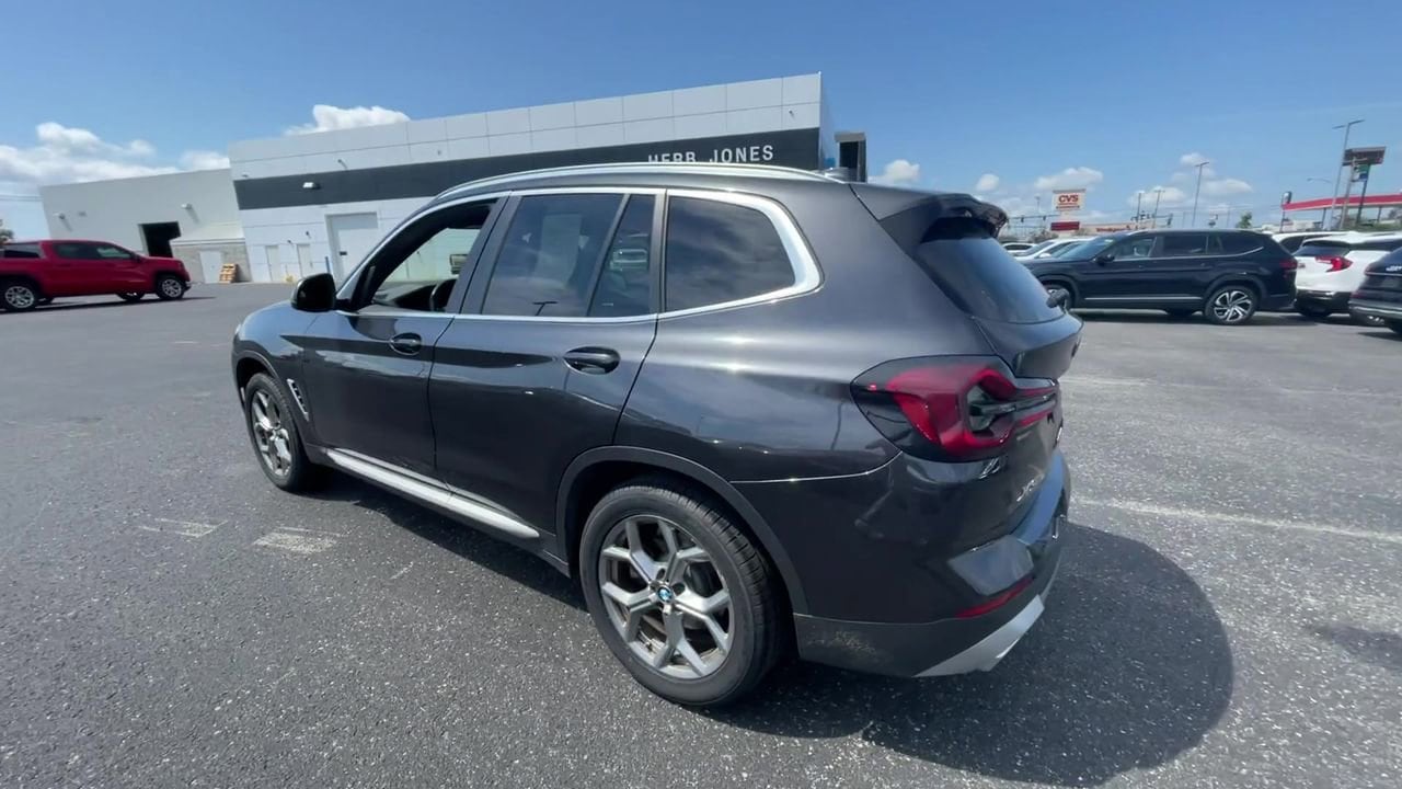 2023 BMW X3 30i - Photo 7