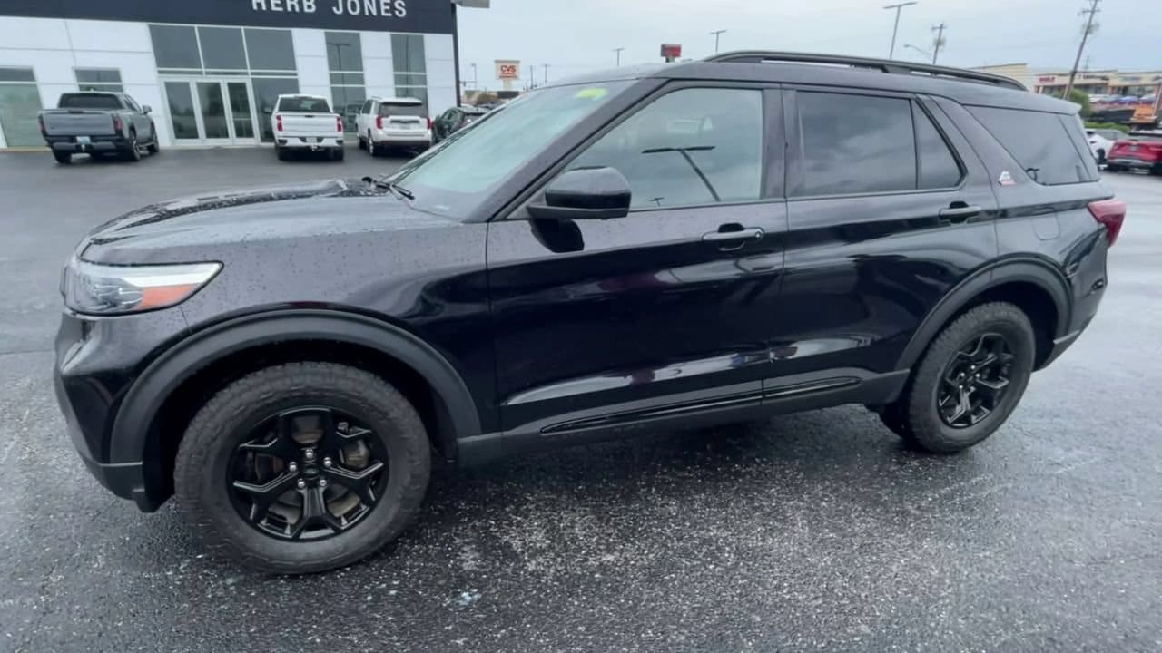 2022 Ford Explorer TIMBERLINE - Photo 6