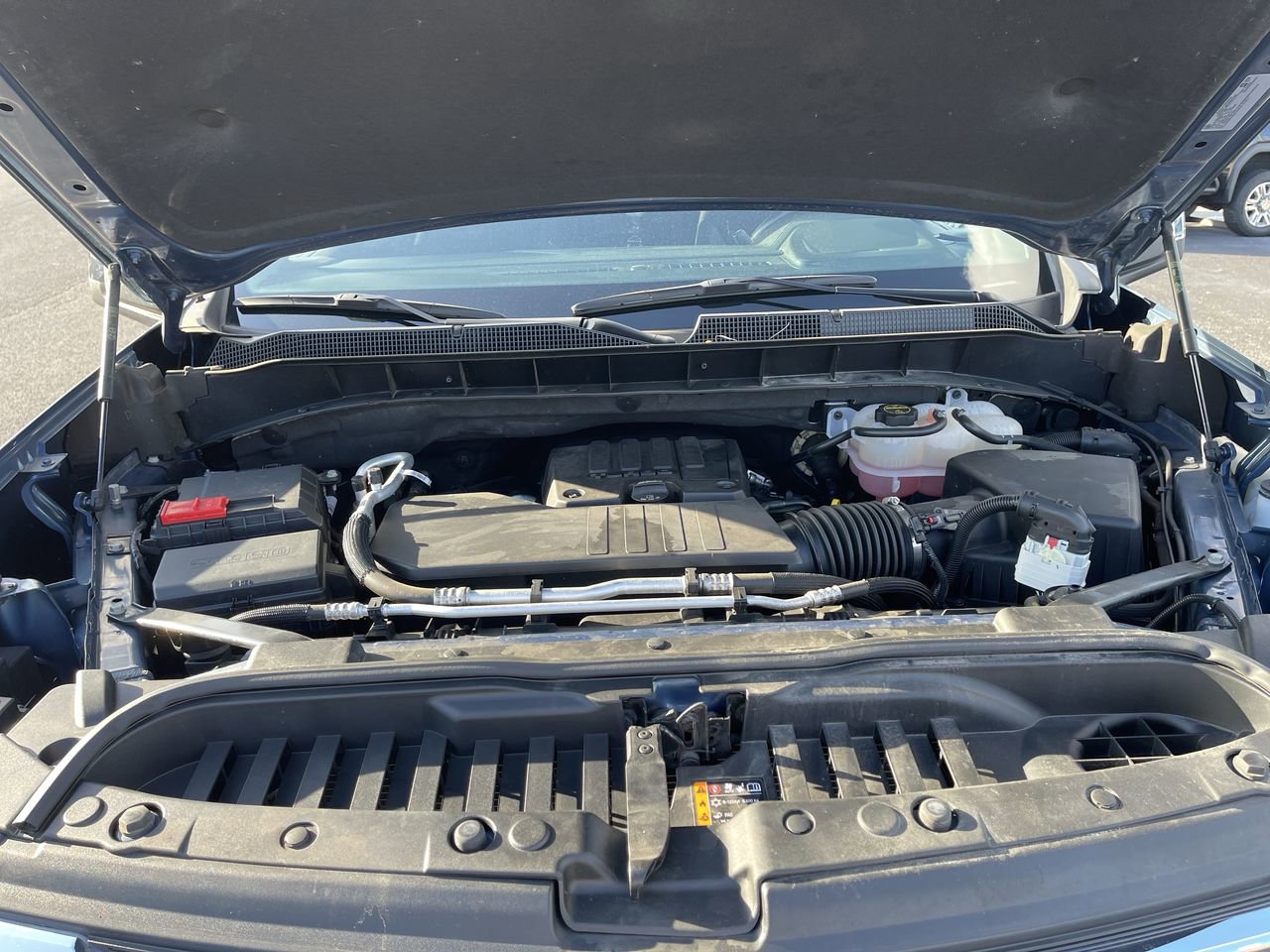 2024 Chevrolet Silverado 1500 LT - Photo 29