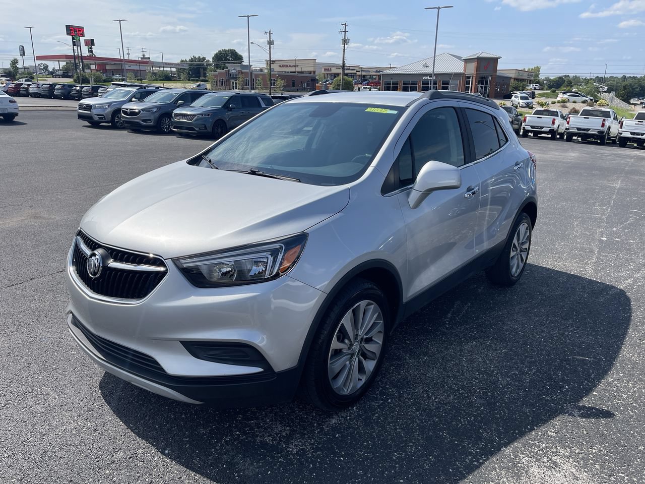 2020 Buick Encore Preferred