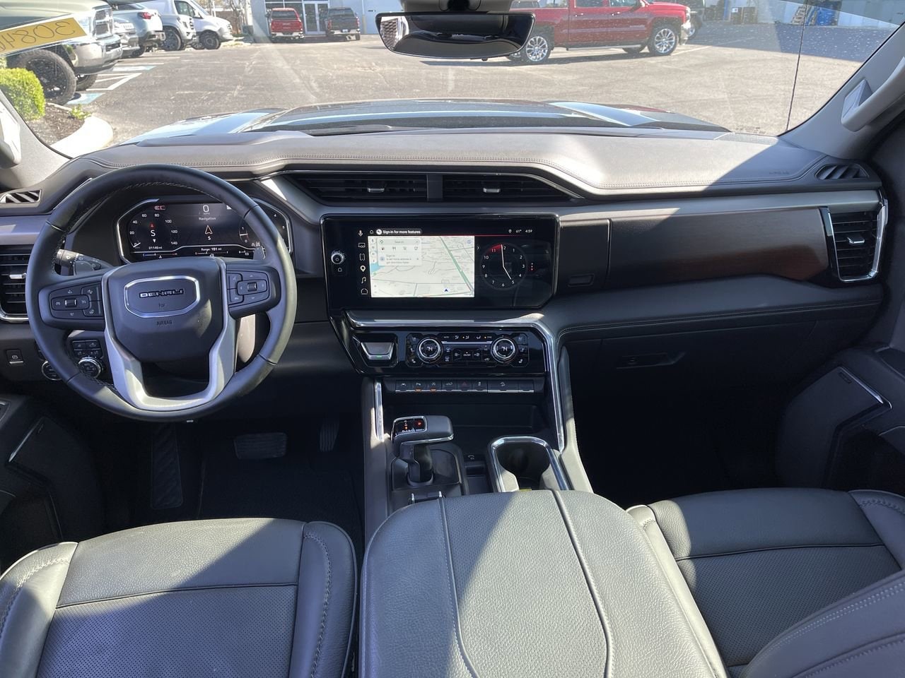 2025 GMC Sierra 1500 Denali - Photo 20