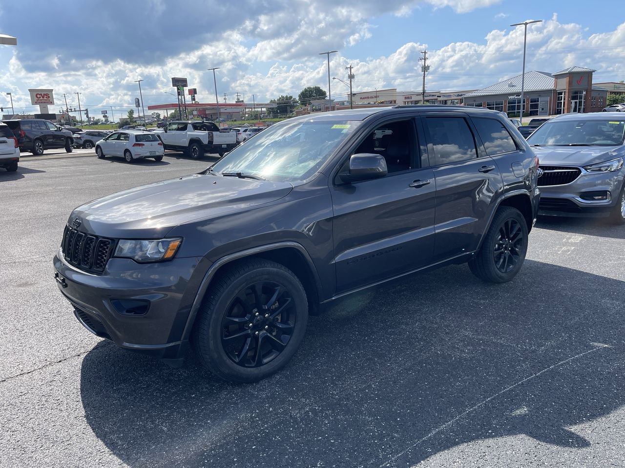 2021 Jeep Grand Cherokee