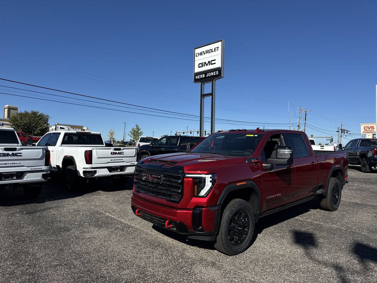 2026 GMC Sierra 2500HD
