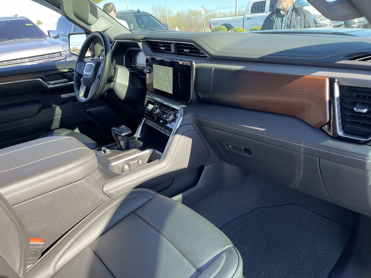 2025 GMC Sierra 1500 Denali - Photo 29