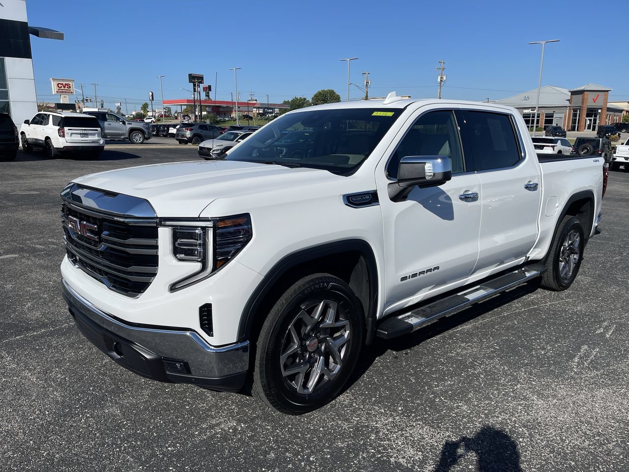 2025 GMC Sierra 1500