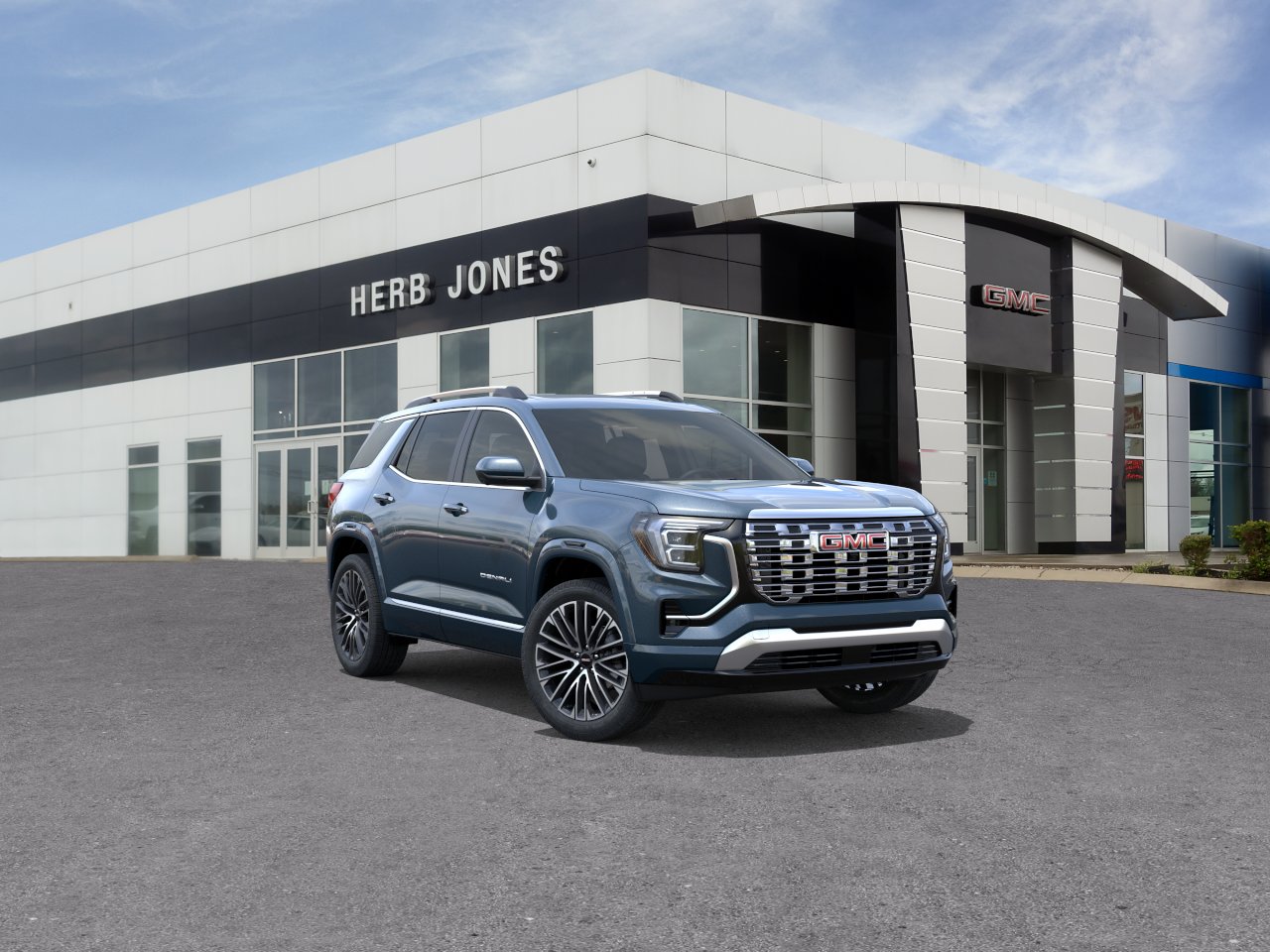 2027 GMC Terrain
