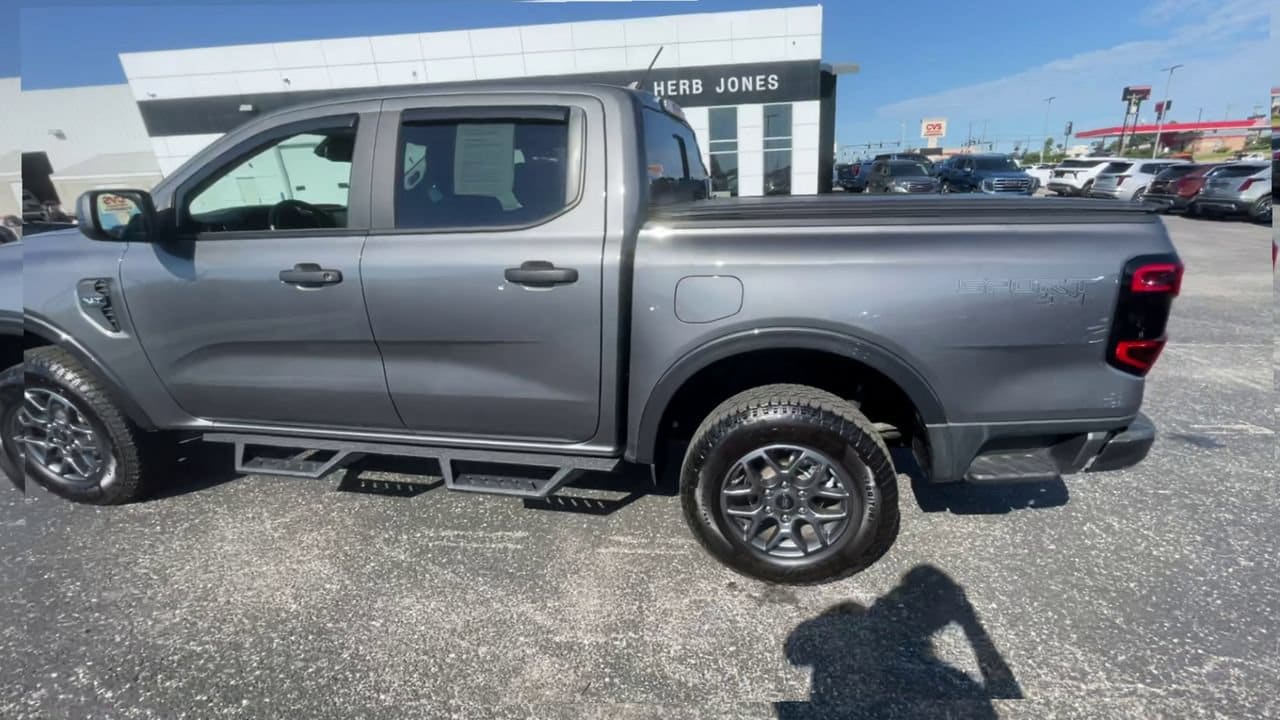 2024 Ford Ranger XLT - Photo 7
