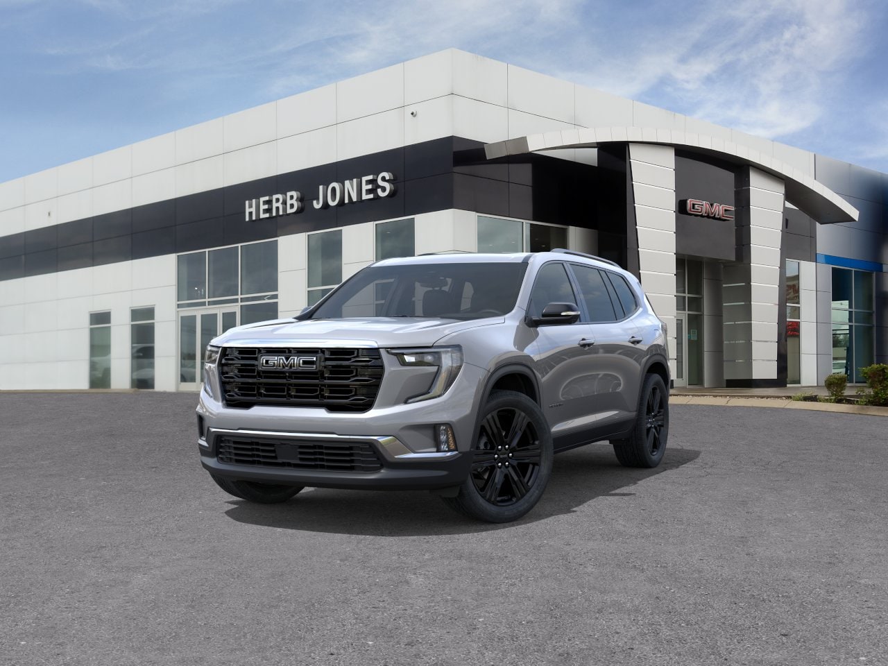 2026 GMC Acadia Elevation - Photo 8