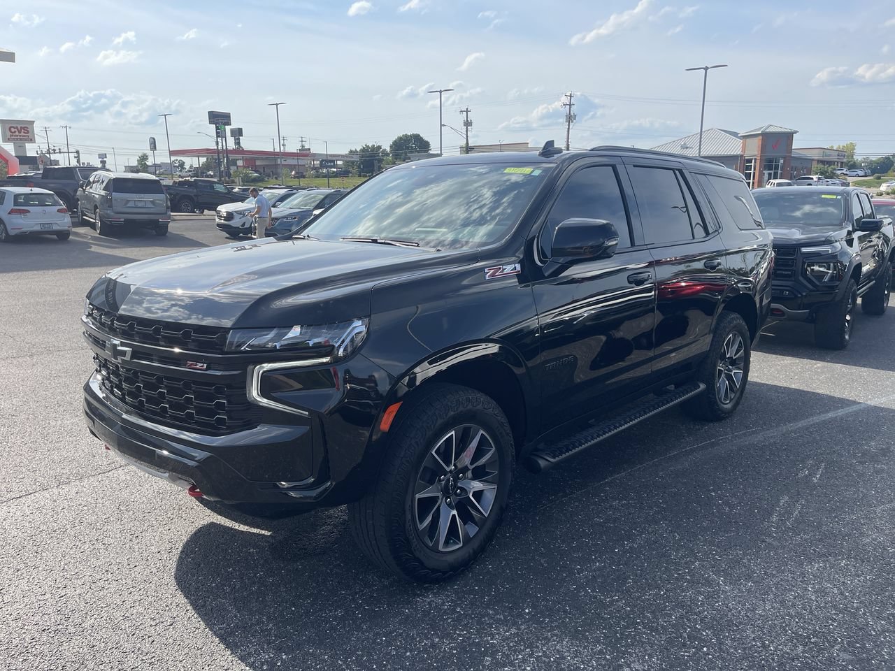 2024 Chevrolet Tahoe