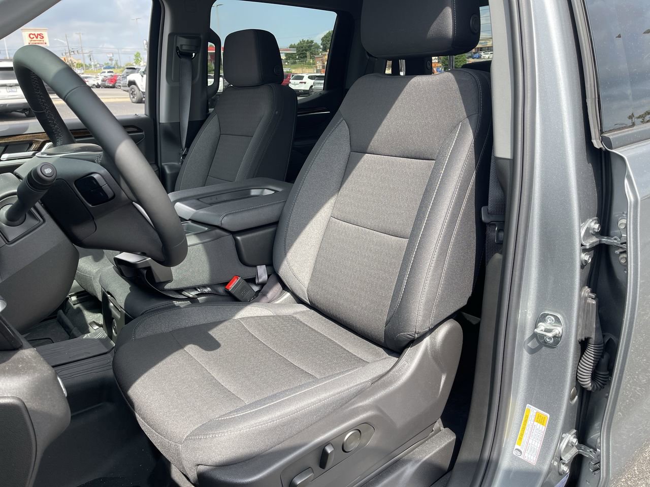 2025 GMC Sierra 1500 Elevation - Photo 19