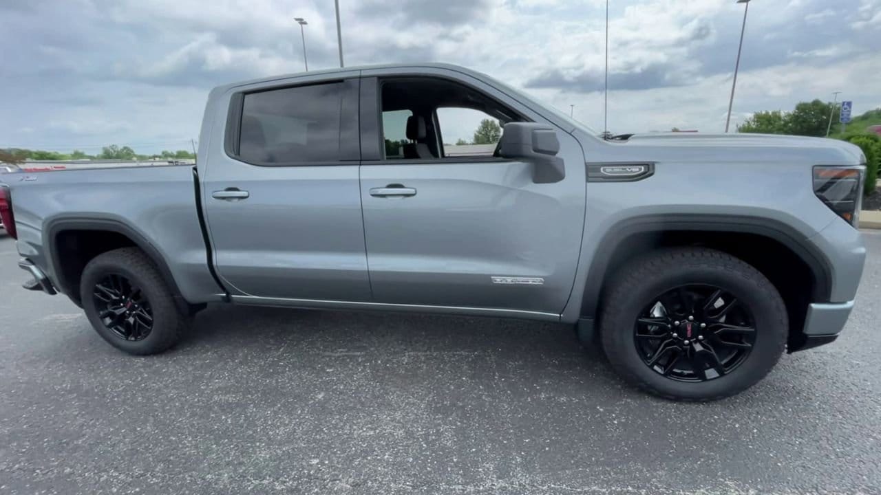 2025 GMC Sierra 1500 Elevation - Photo 7
