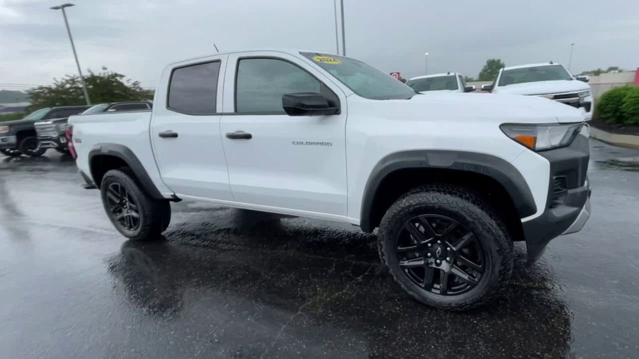 2024 Chevrolet Colorado Trail Boss - Photo 7