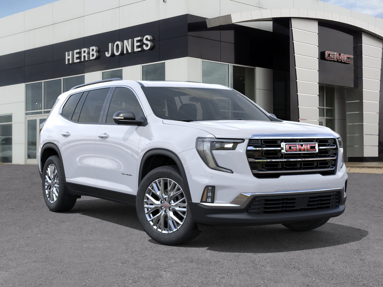 2026 GMC Acadia Elevation - Photo 7