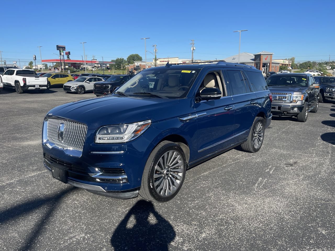 2018 Lincoln Navigator Reserve