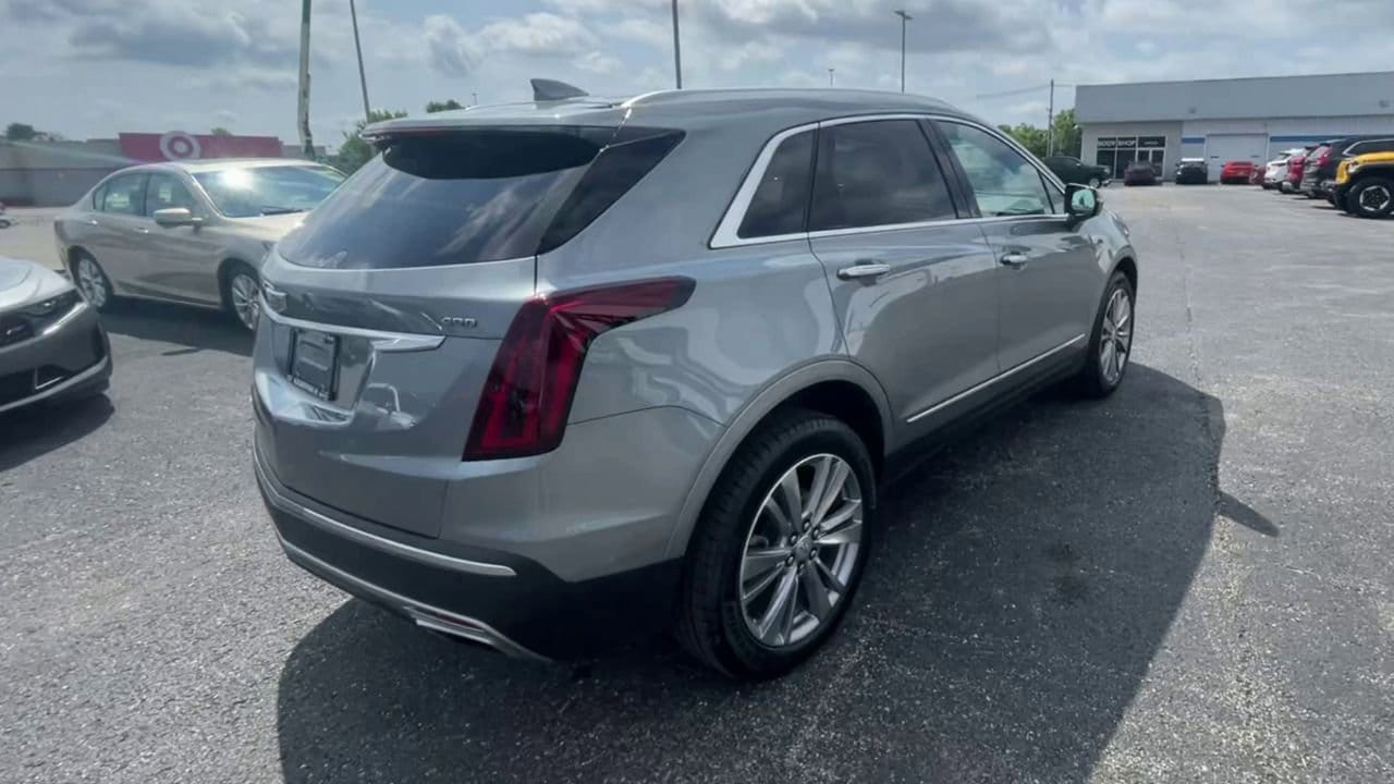 2024 Cadillac XT5 Premium Luxury - Photo 9