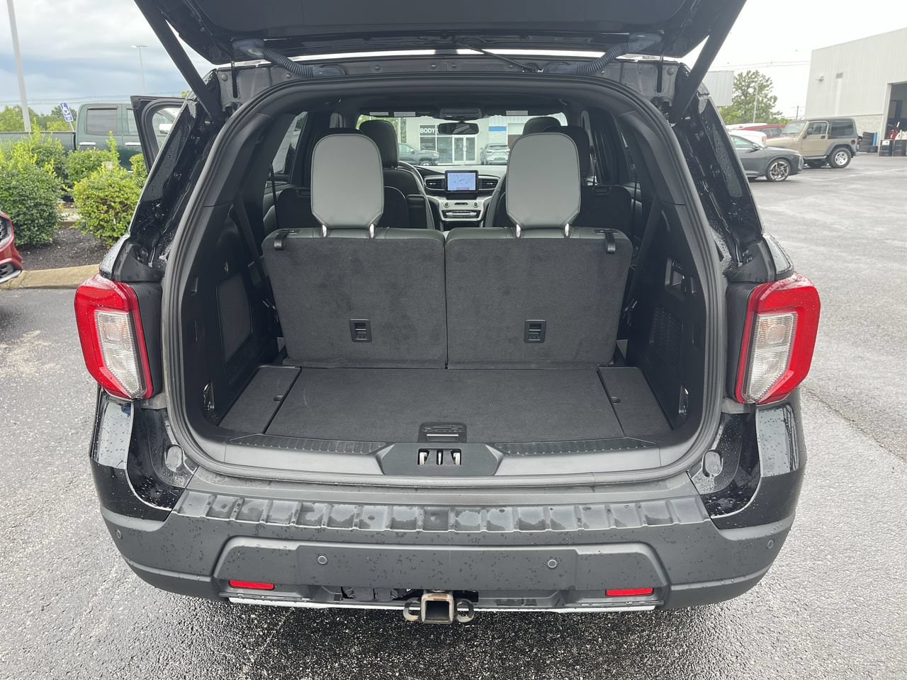 2022 Ford Explorer TIMBERLINE - Photo 26