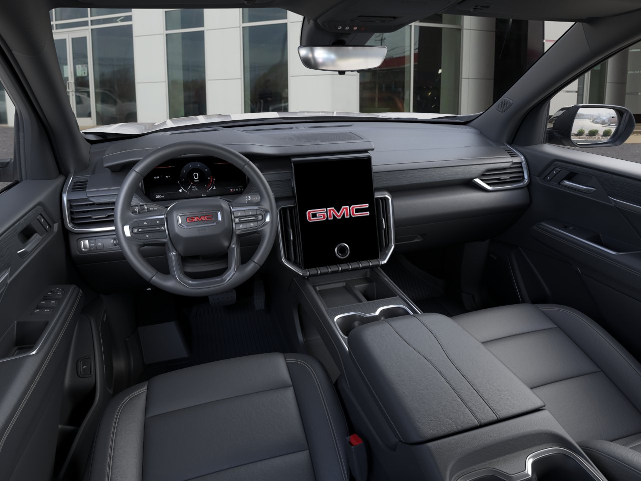 2026 GMC Acadia Elevation - Photo 15
