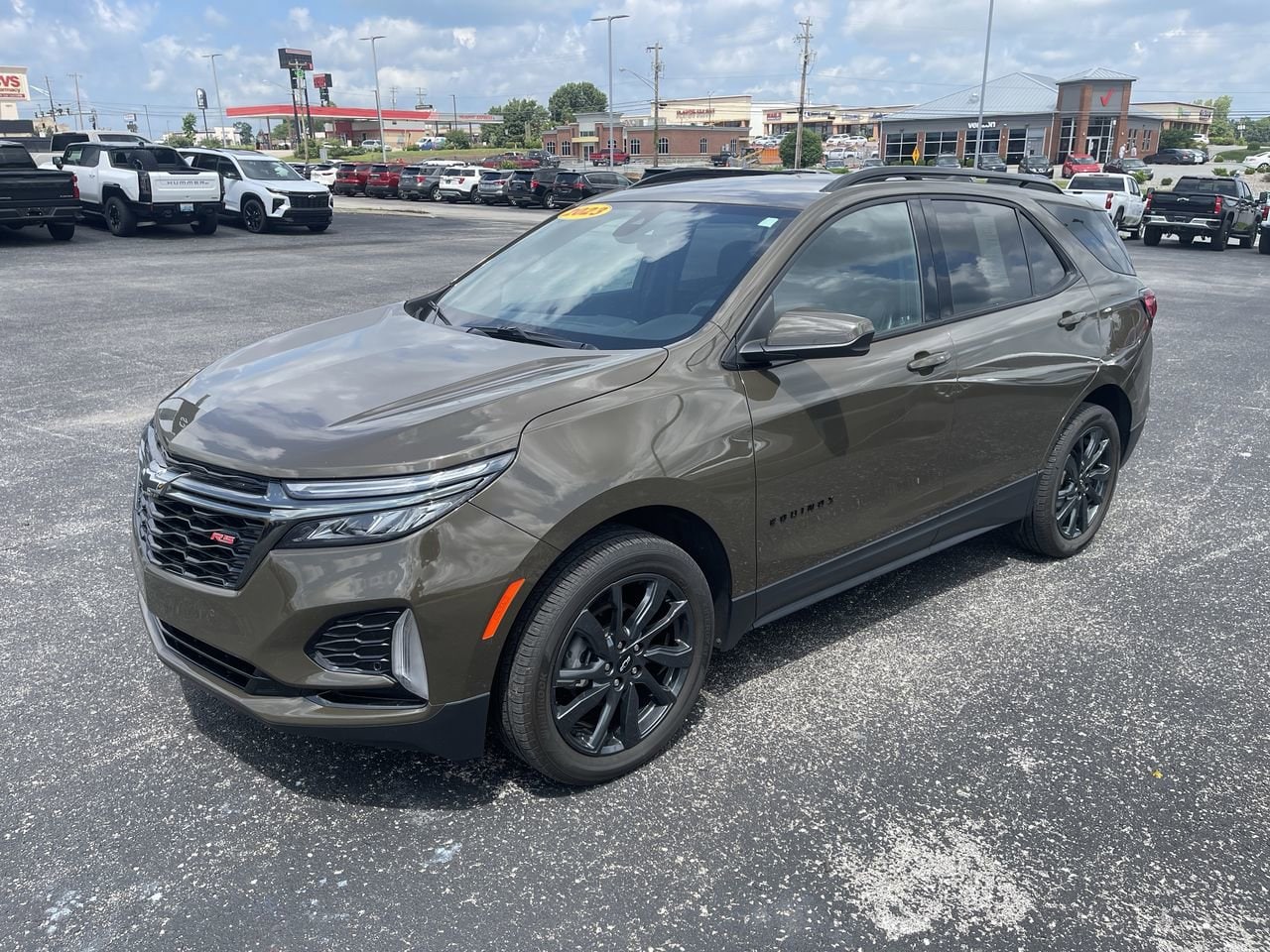 2023 Chevrolet Equinox