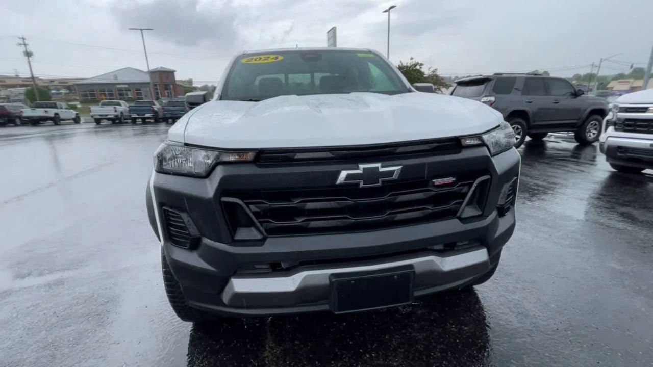 2024 Chevrolet Colorado Trail Boss - Photo 6