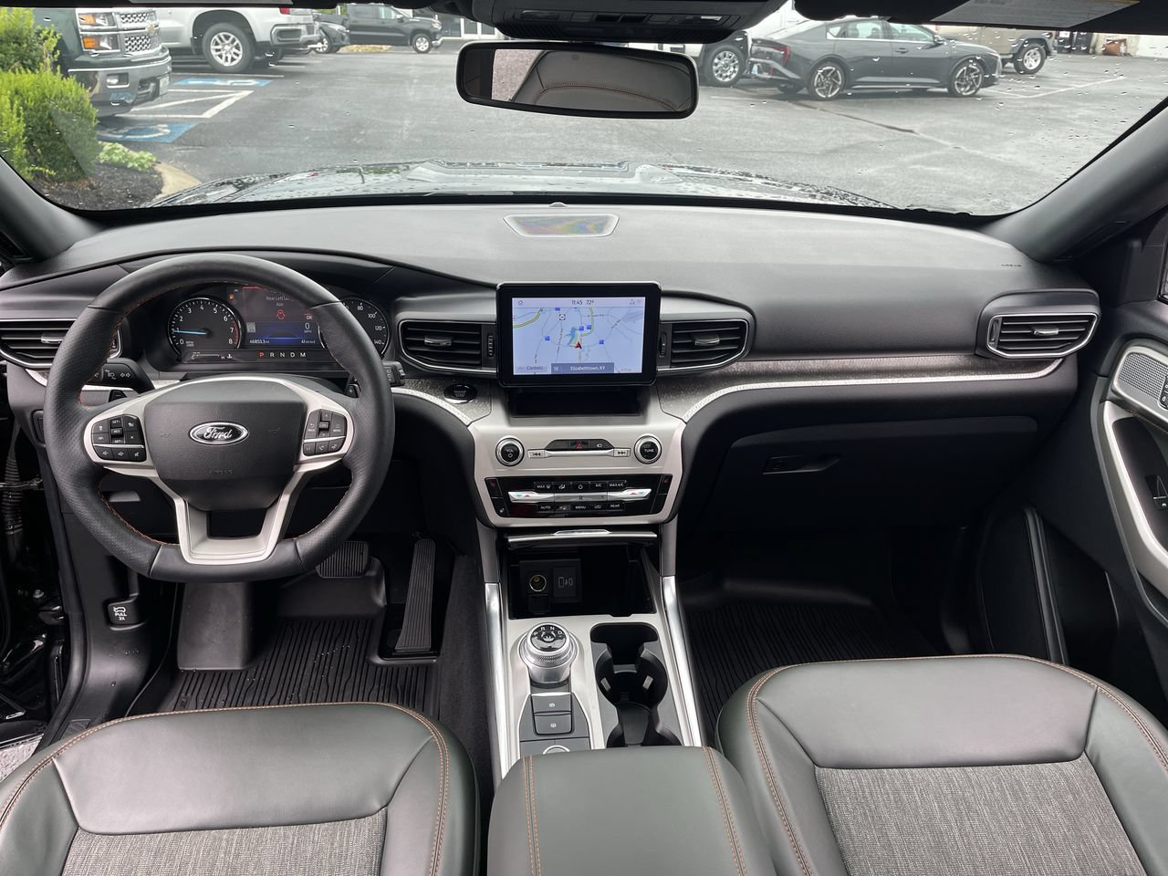 2022 Ford Explorer TIMBERLINE - Photo 21