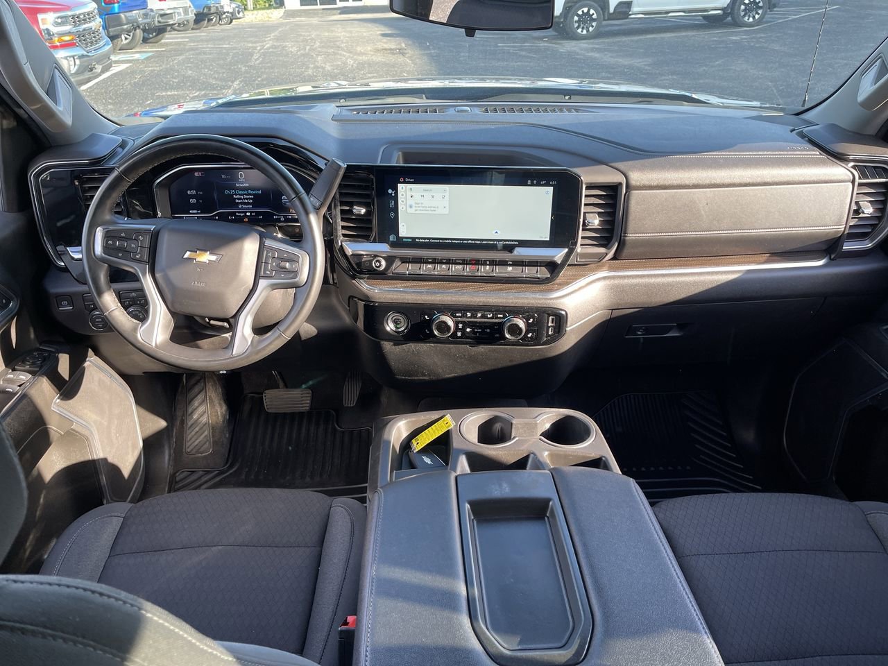 2024 Chevrolet Silverado 1500 LT - Photo 20
