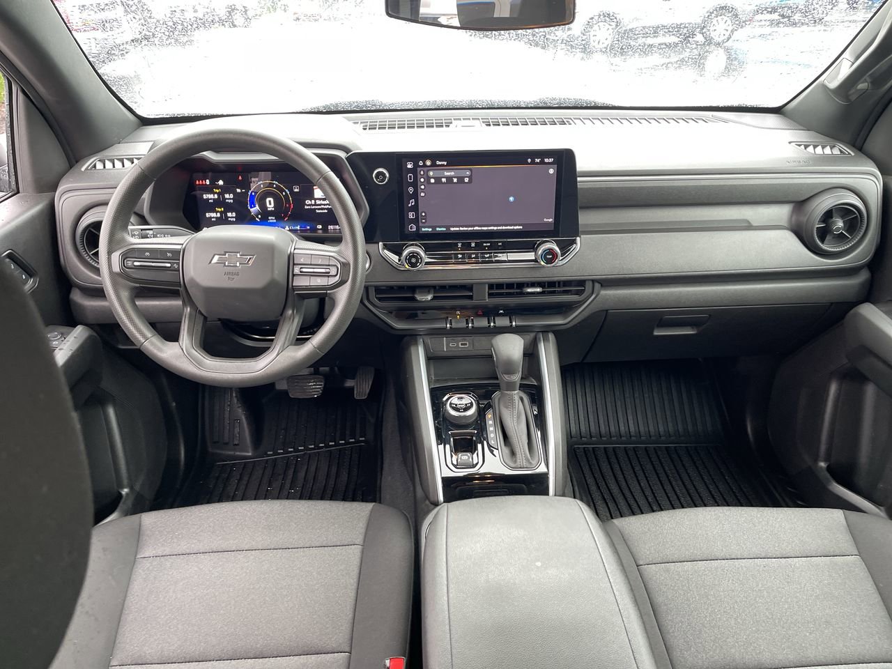 2024 Chevrolet Colorado Trail Boss - Photo 20