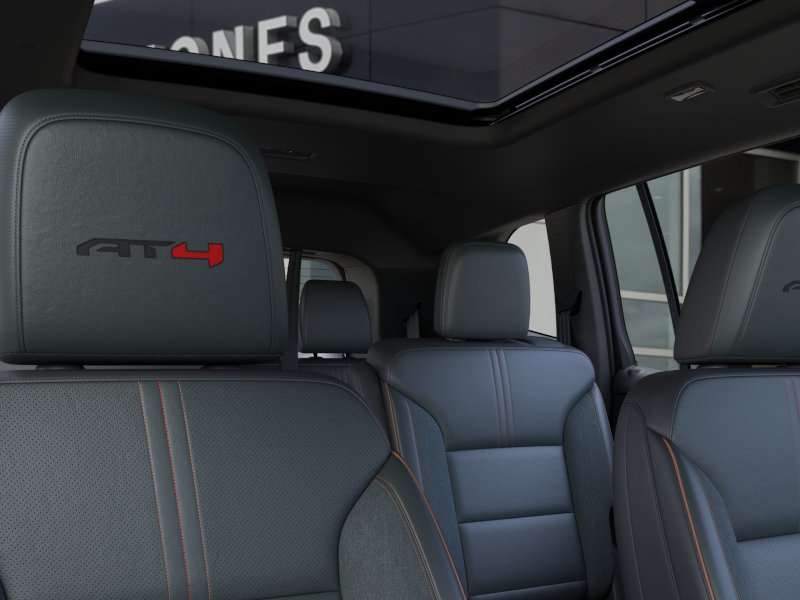 2026 GMC Acadia AT4 - Photo 24