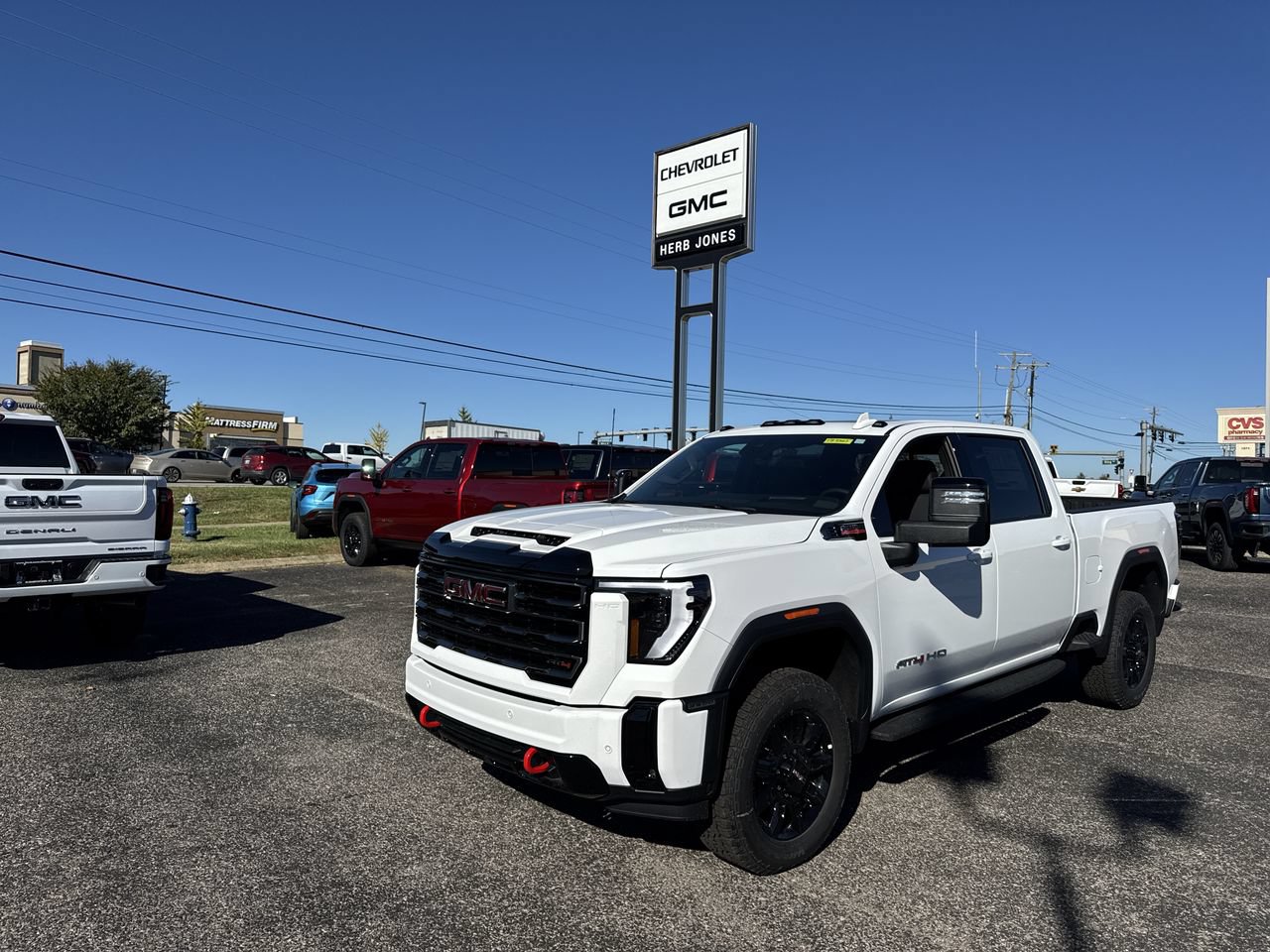 2026 GMC Sierra 2500HD