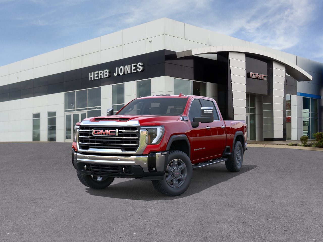 2026 GMC Sierra 2500HD SLT - Photo 8