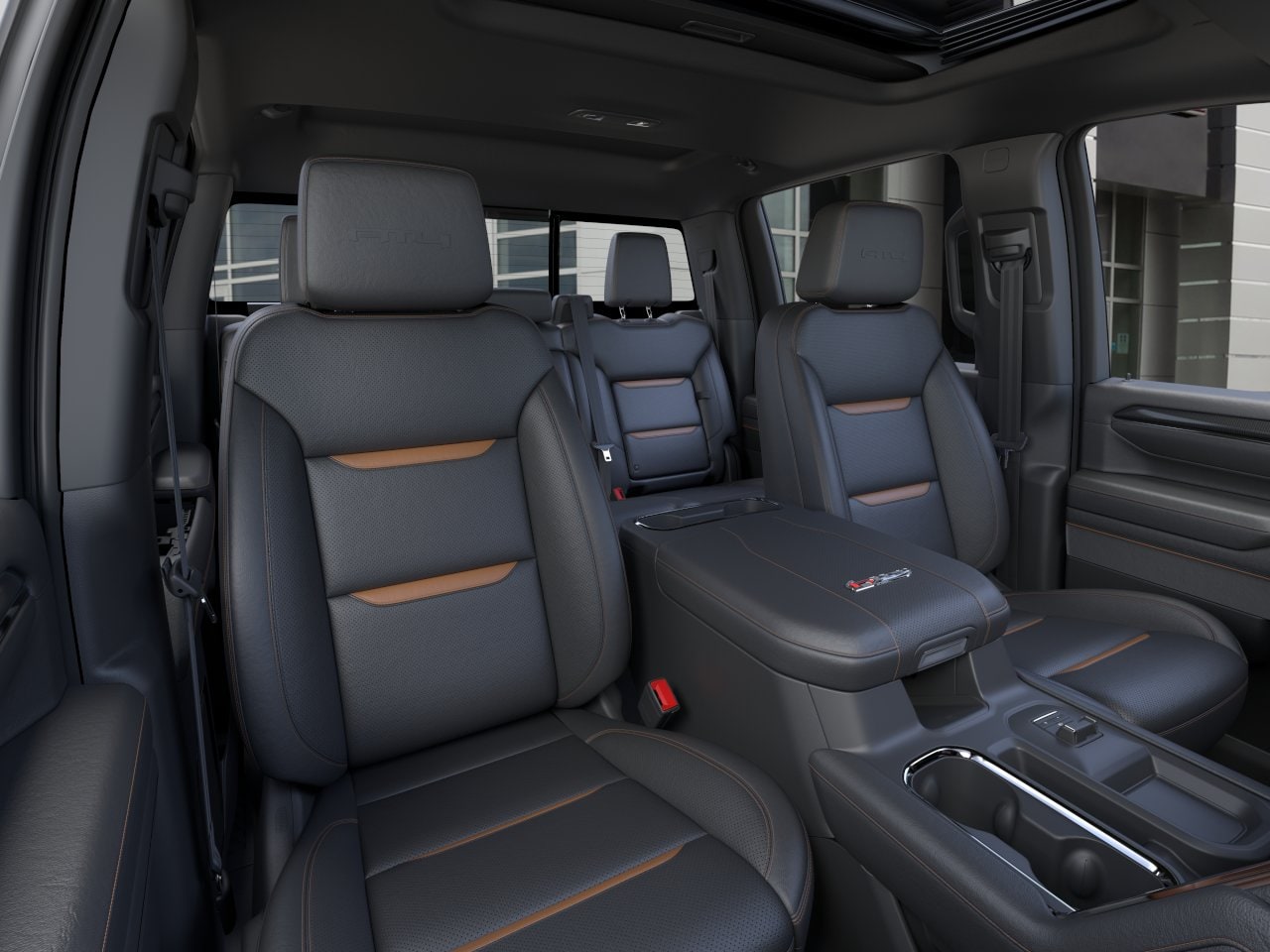 2026 GMC Sierra 2500HD AT4 - Photo 16