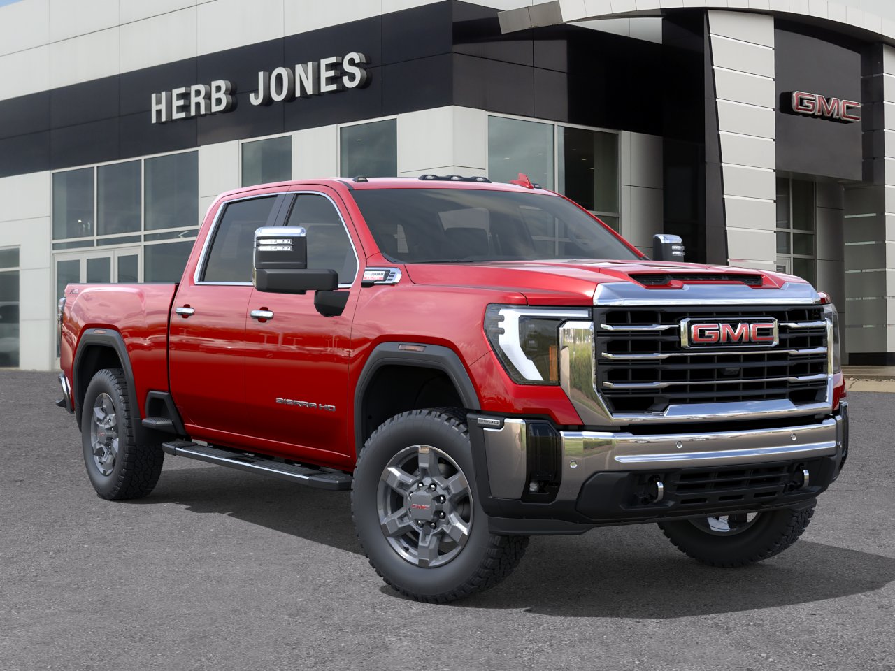 2026 GMC Sierra 2500HD SLT - Photo 7