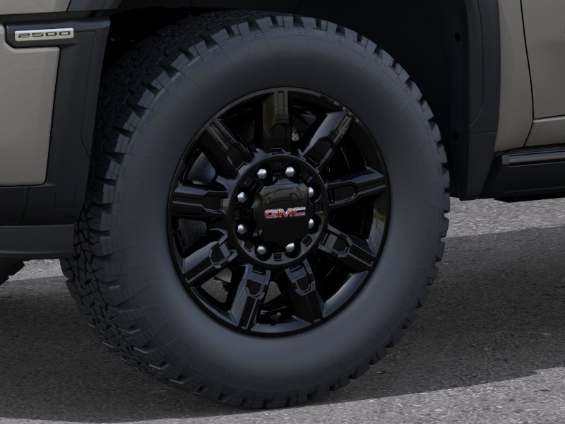 2026 GMC Sierra 2500HD AT4 - Photo 9