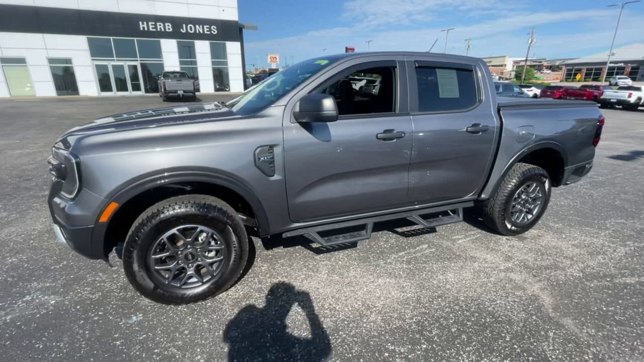 2024 Ford Ranger XLT - Photo 6