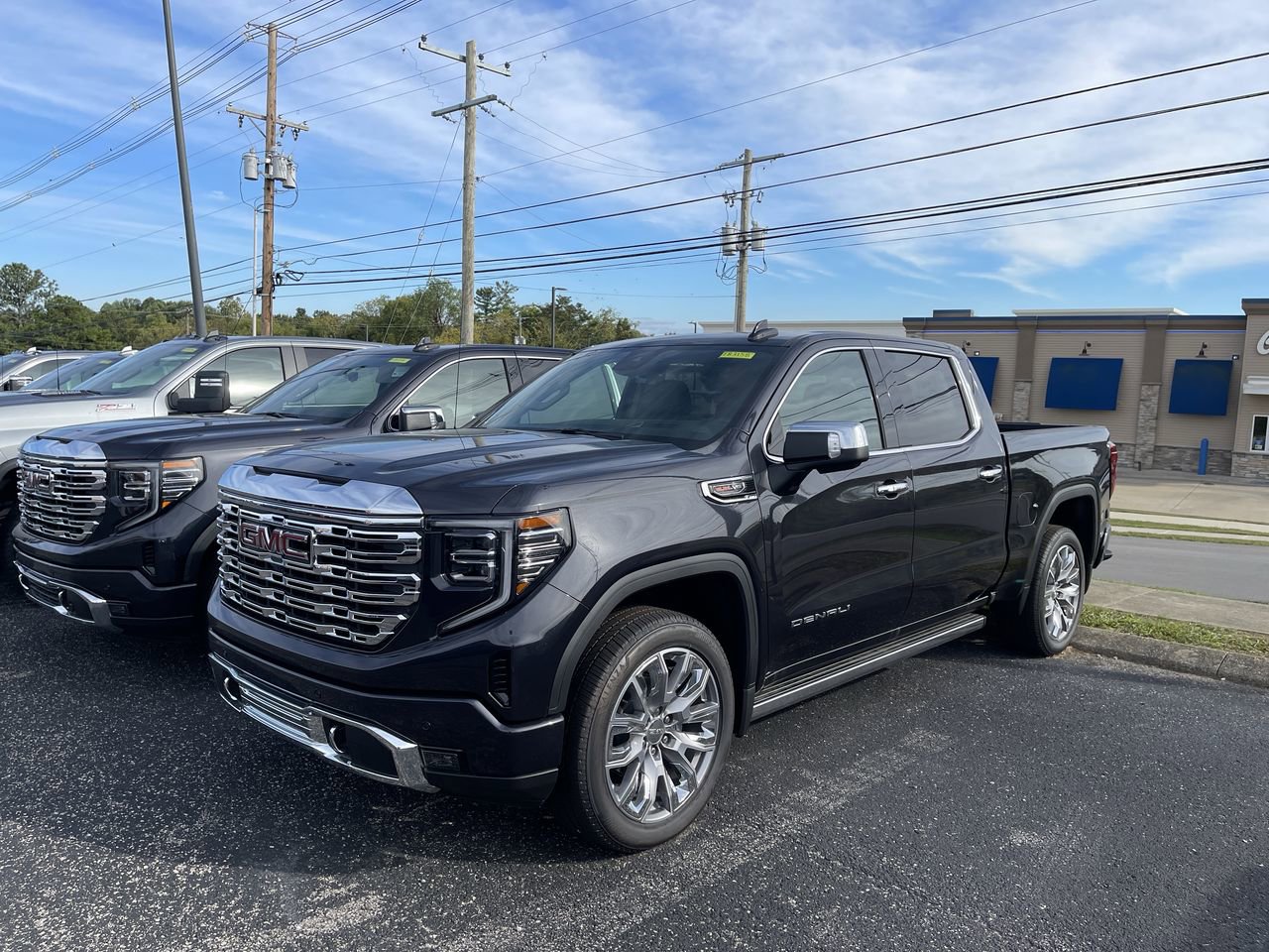 2025 GMC Sierra 1500 Truck 